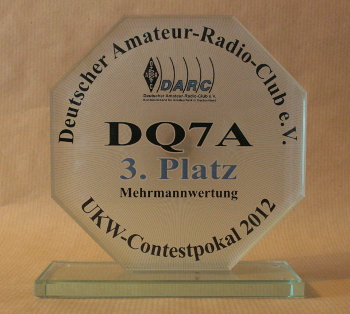 Pokal 2012